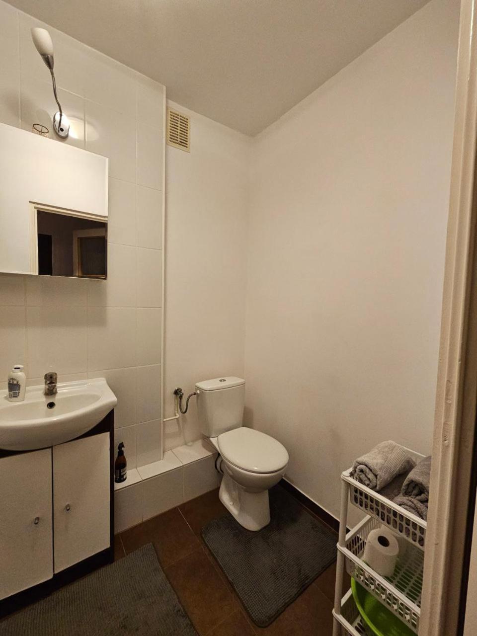 Apartamento Aparmant Nearthesea Gdansk Exterior foto